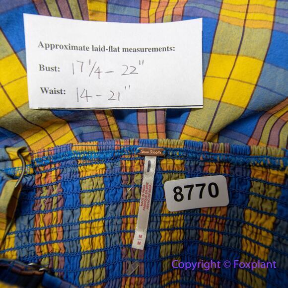 New! ‎ Free People Bridget Mini Dress Size Medium - Picture 14 of 16